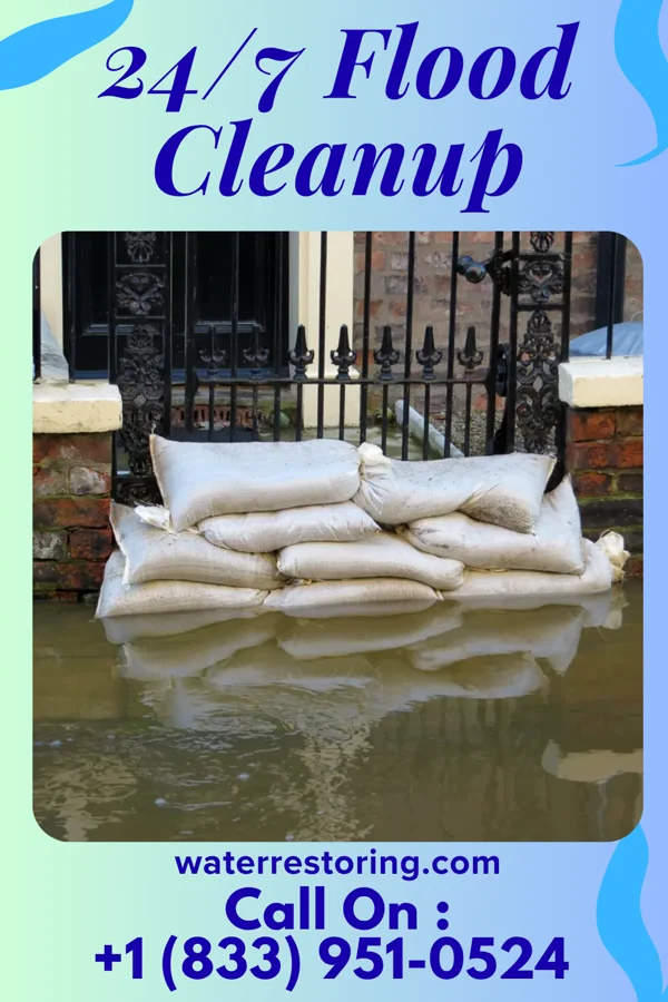 24/7 Flood Cleanup in Mount Joy, PA