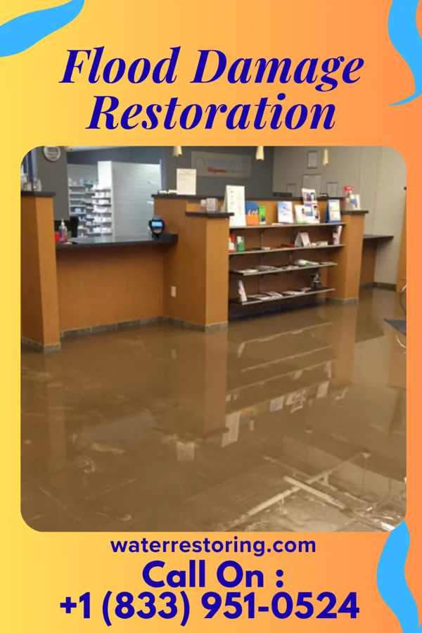 Flood Damage Restoration in Mount Joy, PA